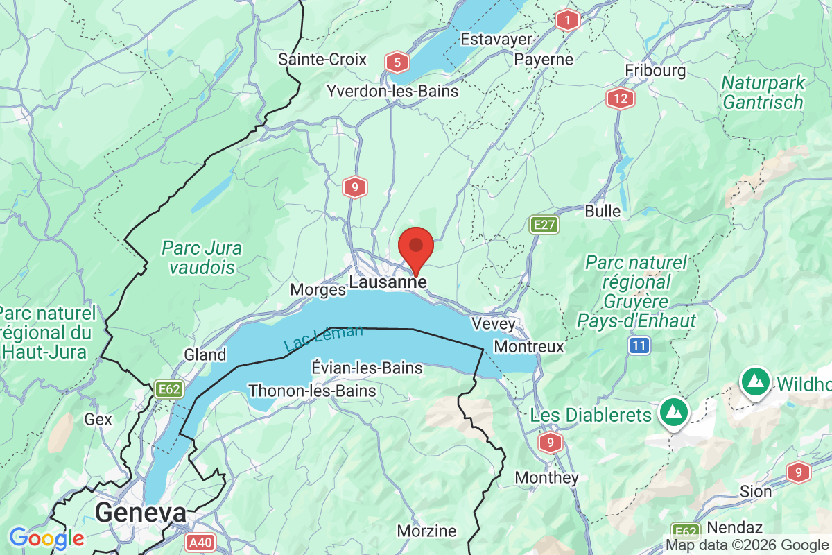 Prévisualisation de la carte