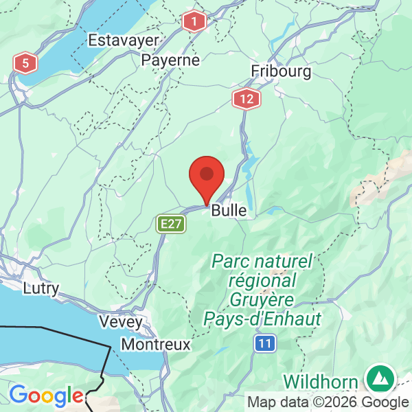 Prévisualisation de la carte