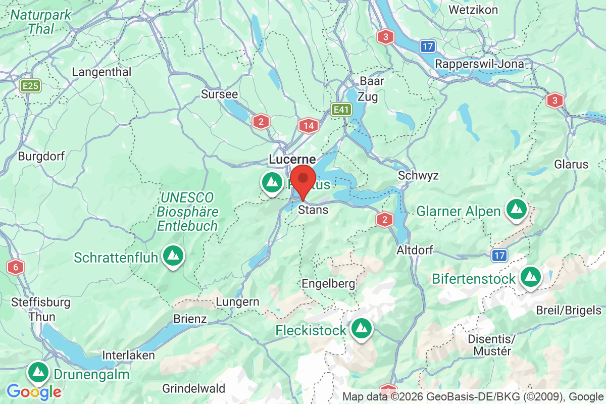 Prévisualisation de la carte