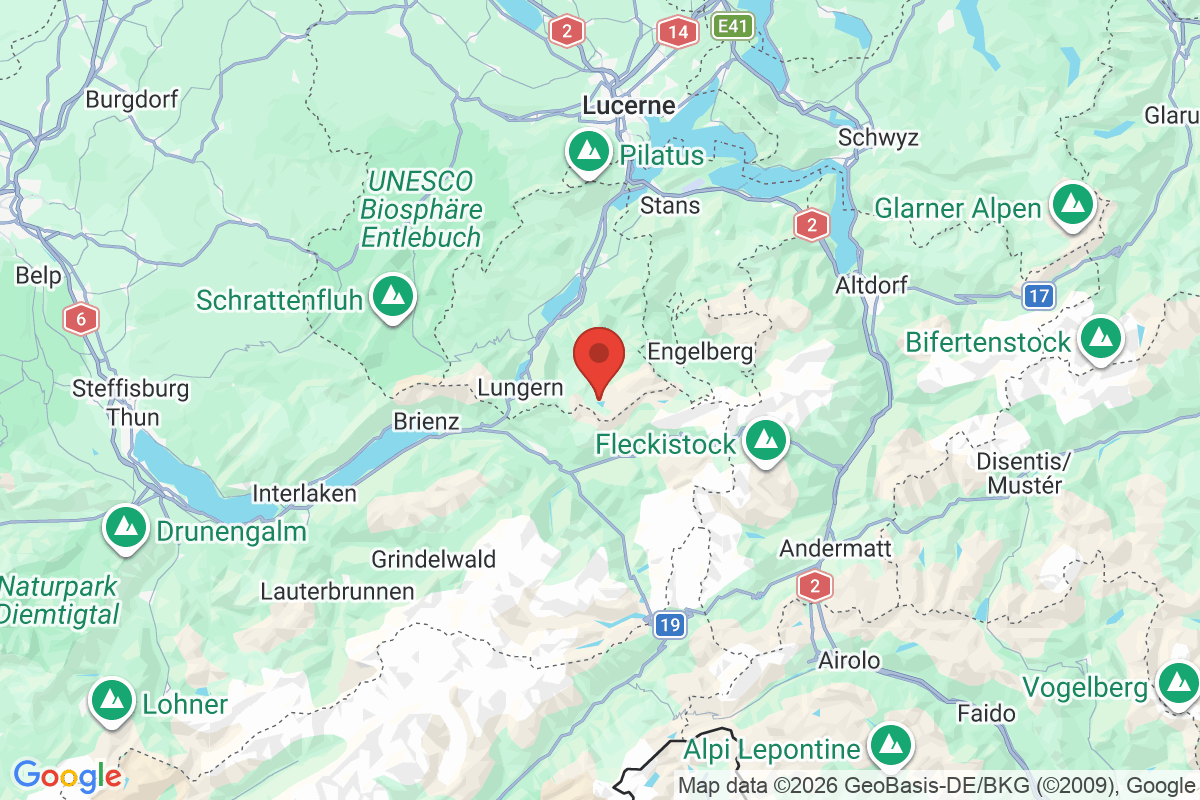 Prévisualisation de la carte