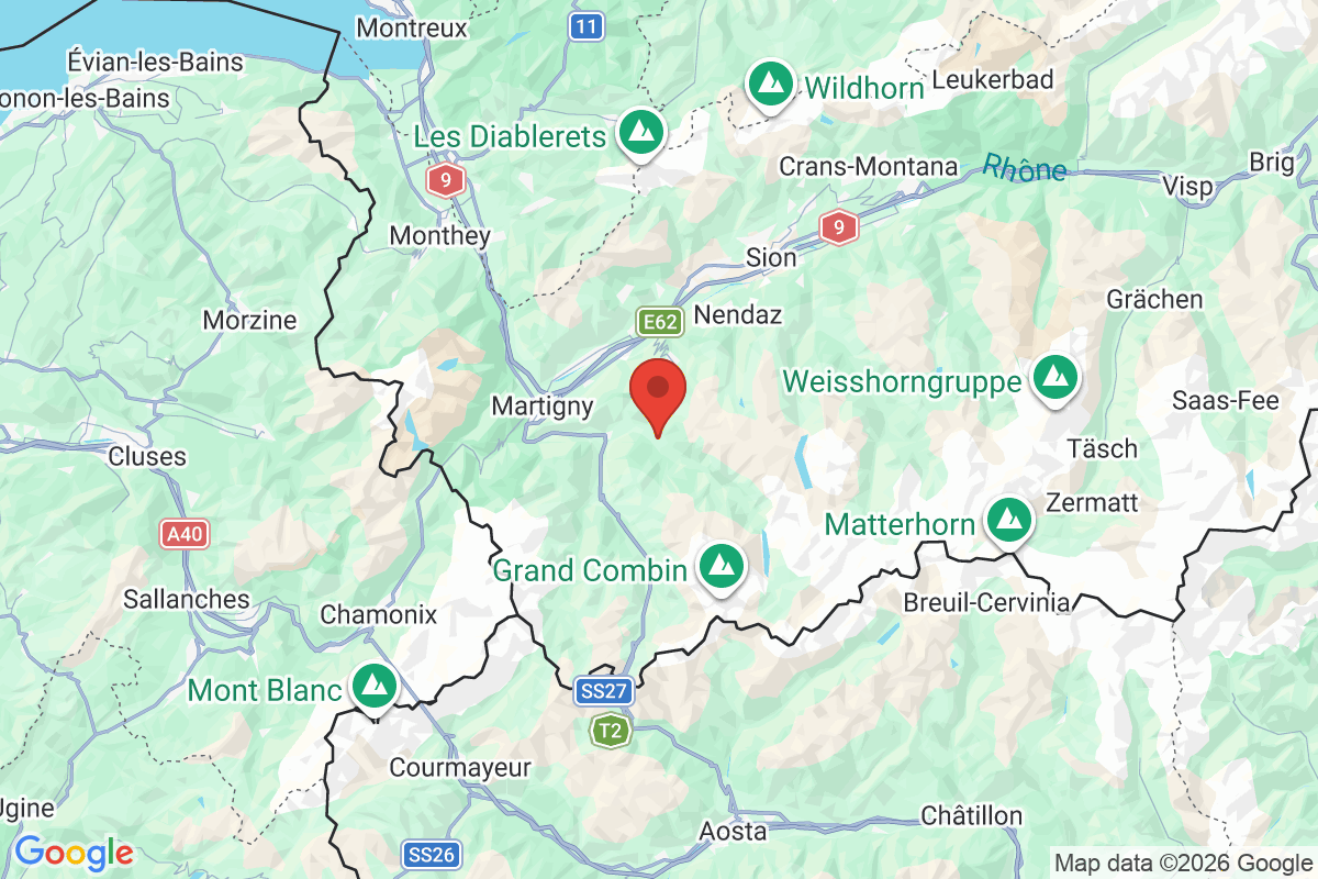 Prévisualisation de la carte