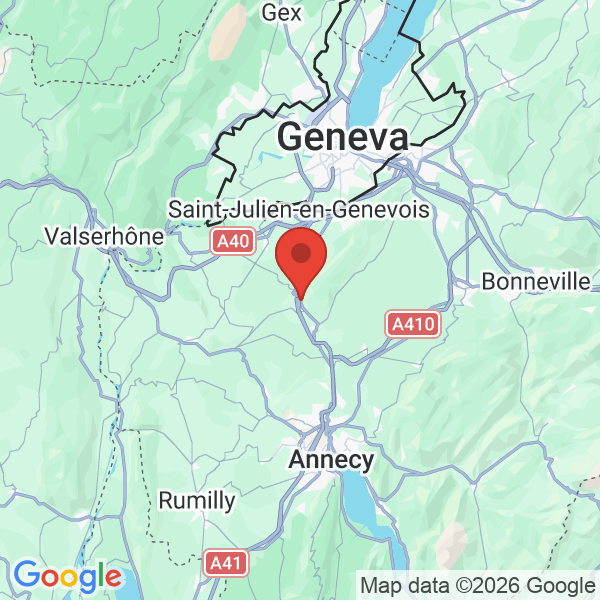 Prévisualisation de la carte