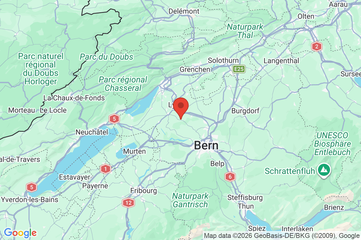 Prévisualisation de la carte