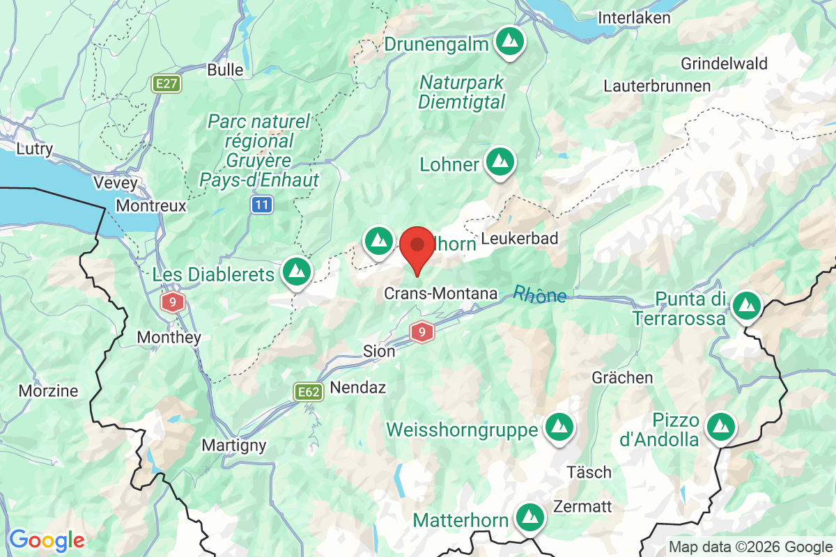 Prévisualisation de la carte
