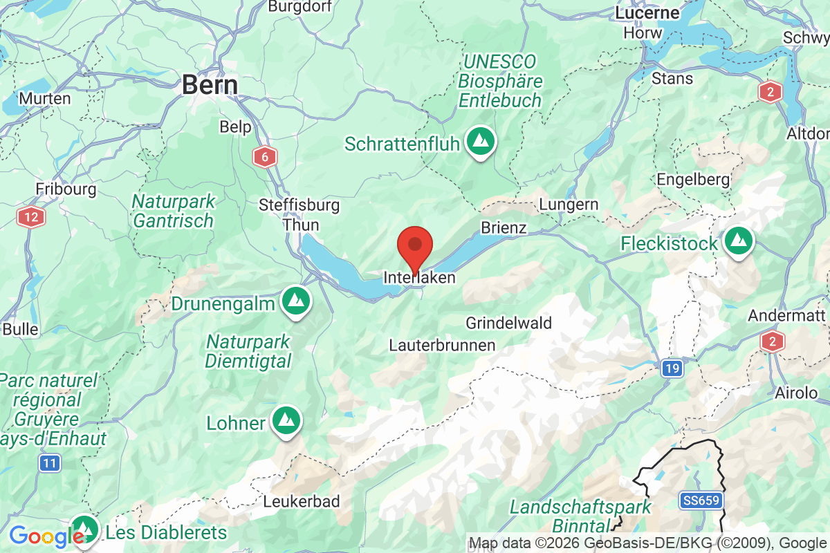 Prévisualisation de la carte