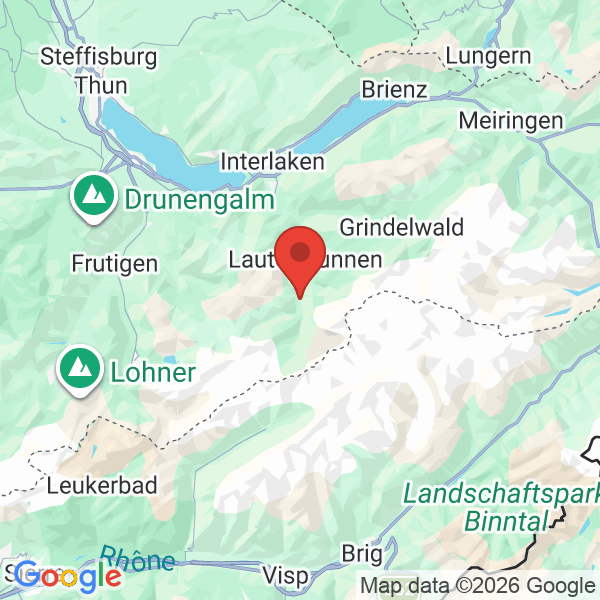 Prévisualisation de la carte