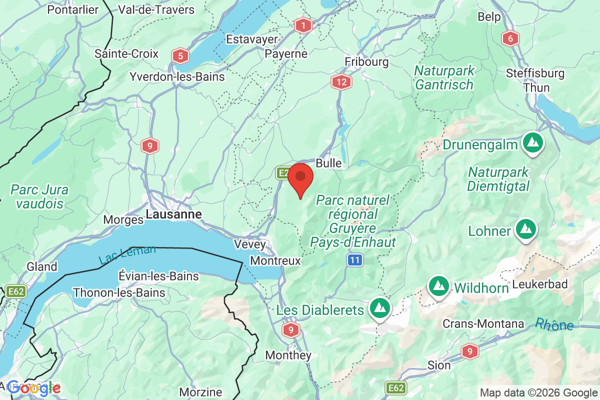 Prévisualisation de la carte