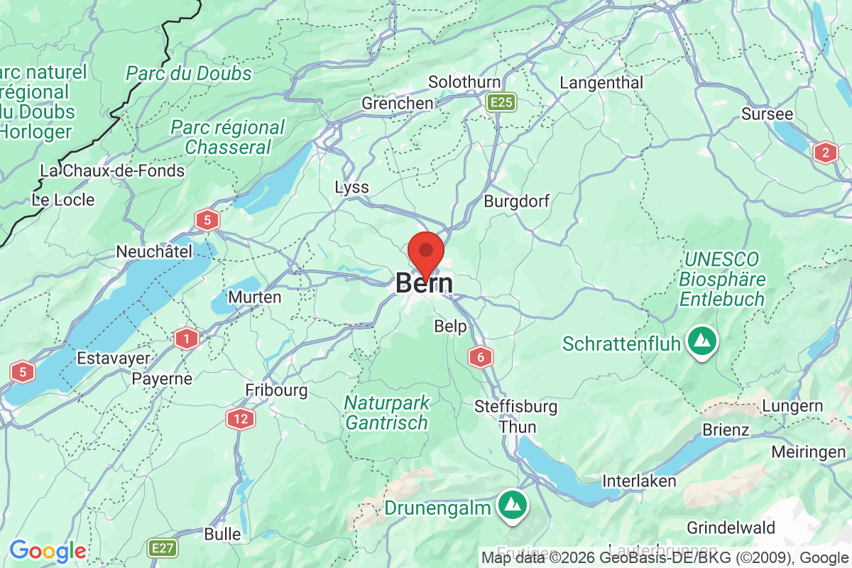 Prévisualisation de la carte