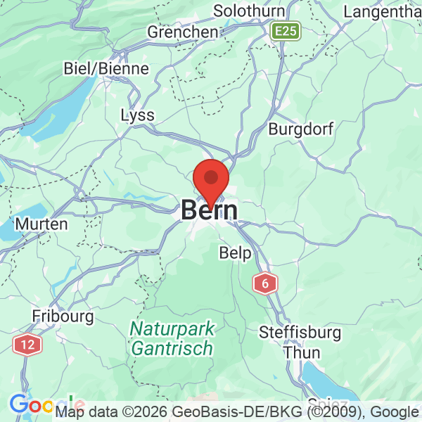 Prévisualisation de la carte