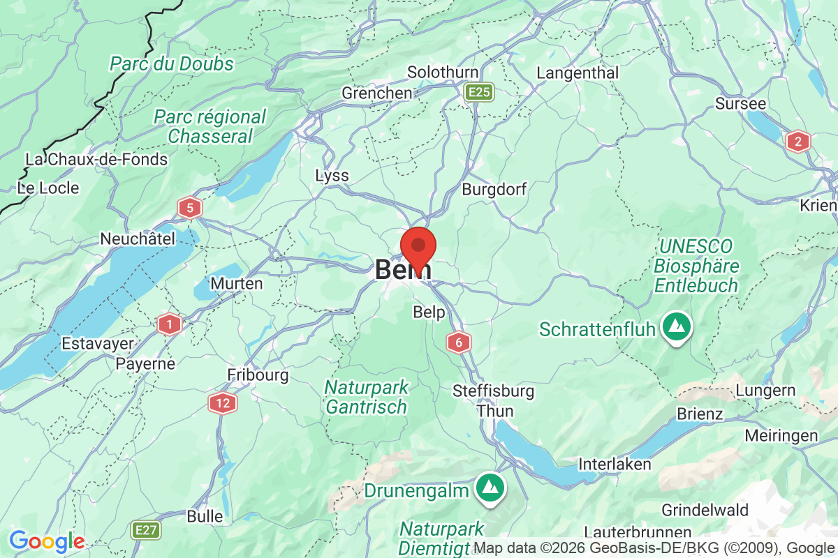 Prévisualisation de la carte