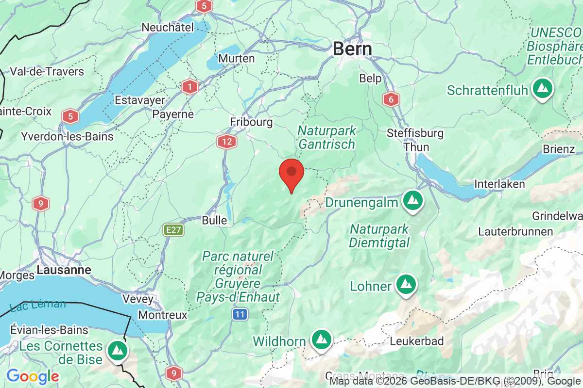 Prévisualisation de la carte