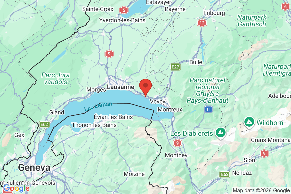 Prévisualisation de la carte