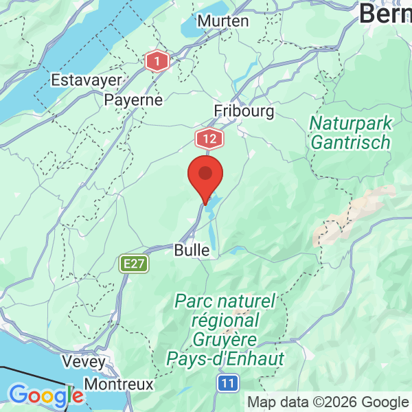 Prévisualisation de la carte