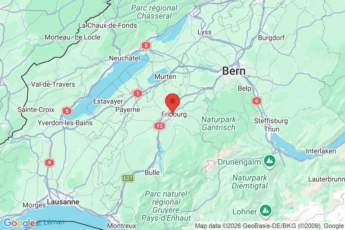 Prévisualisation de la carte
