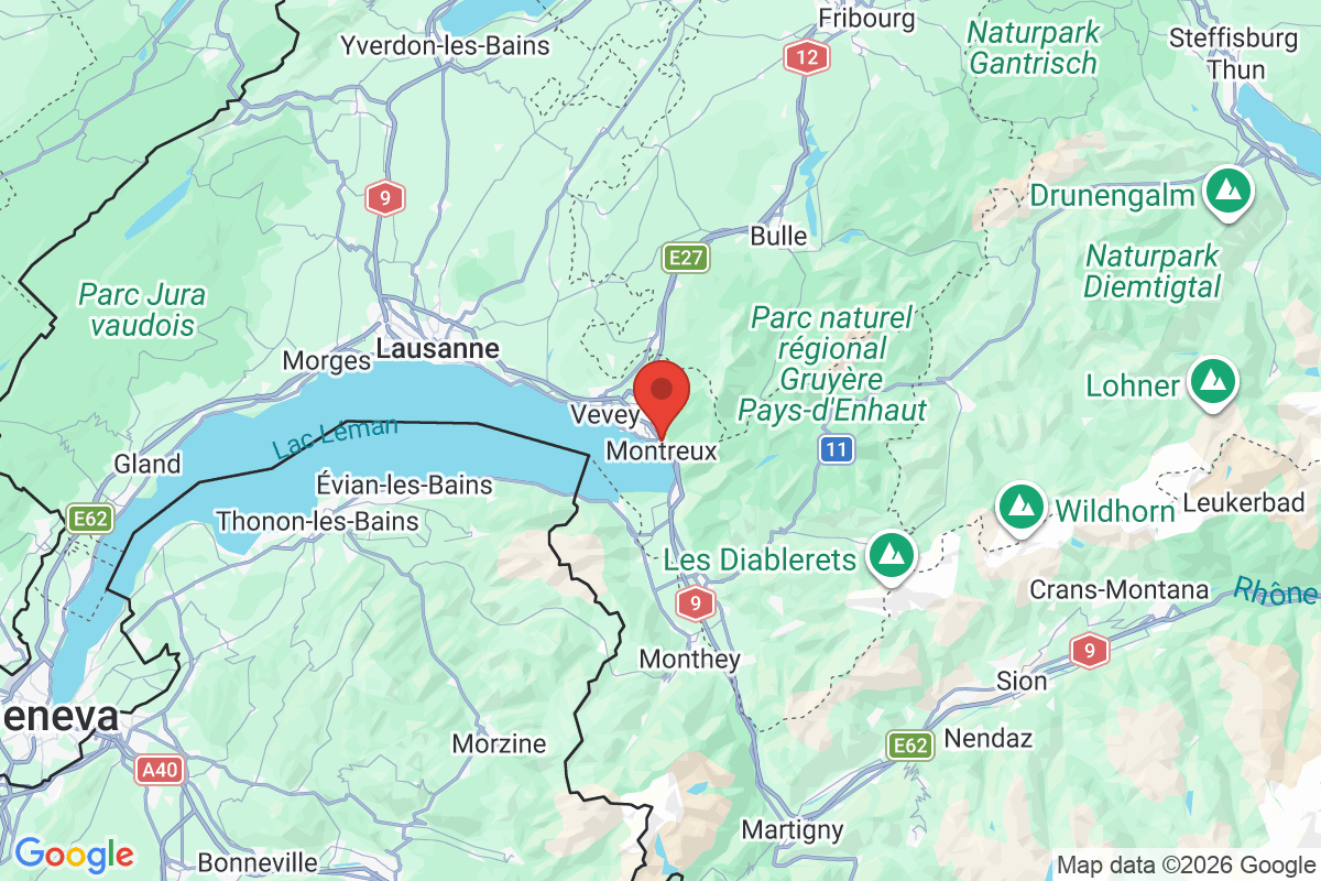 Prévisualisation de la carte