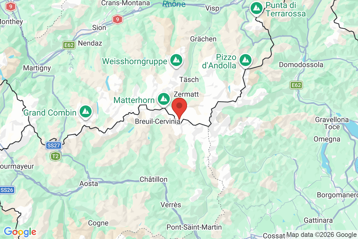 Prévisualisation de la carte