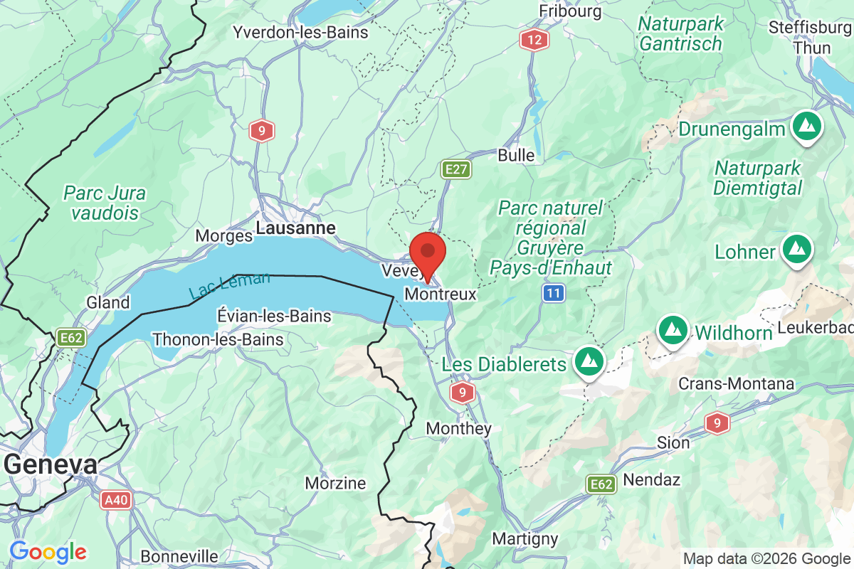 Prévisualisation de la carte
