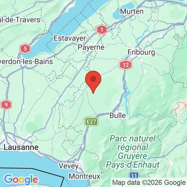 Prévisualisation de la carte
