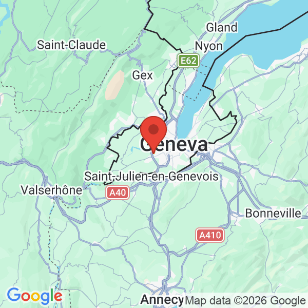 Prévisualisation de la carte