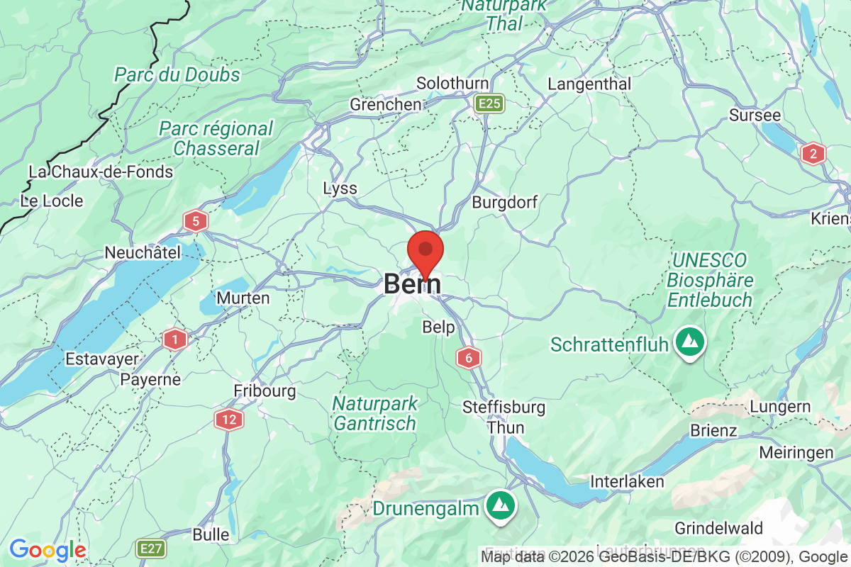 Prévisualisation de la carte