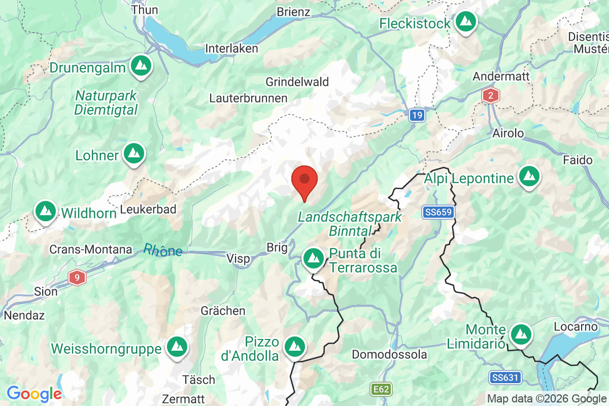 Prévisualisation de la carte