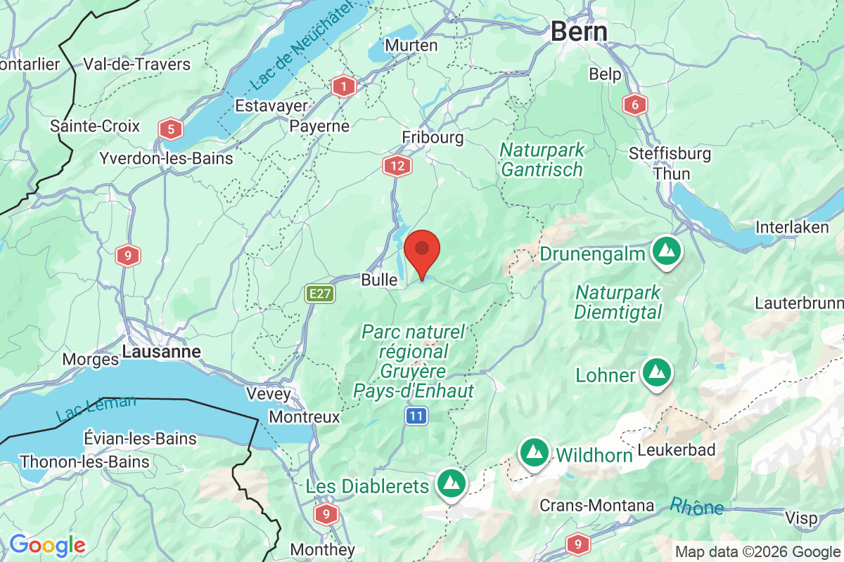 Prévisualisation de la carte