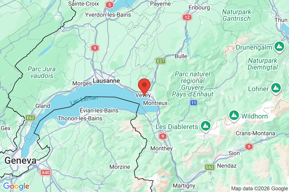 Carte des activités