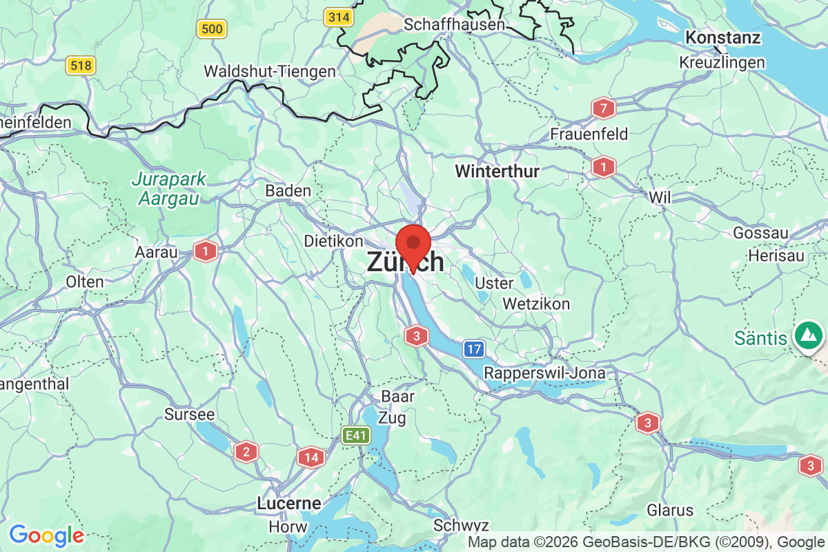 Prévisualisation de la carte