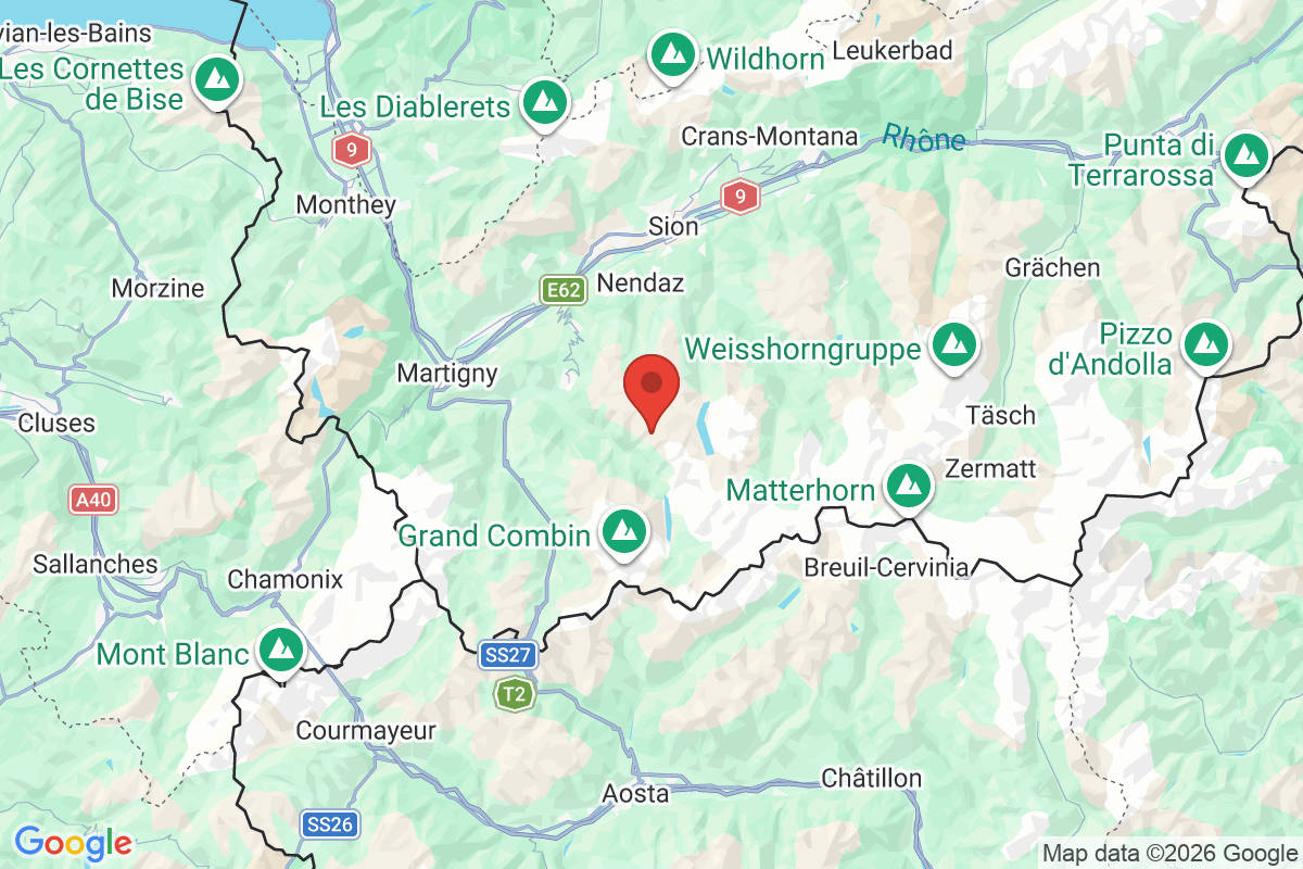 Prévisualisation de la carte