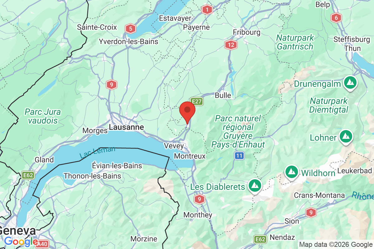 Prévisualisation de la carte