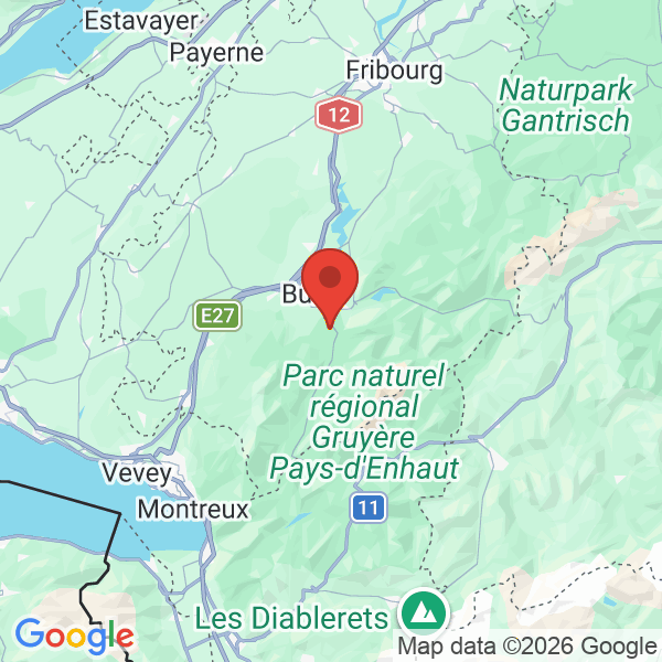 Prévisualisation de la carte