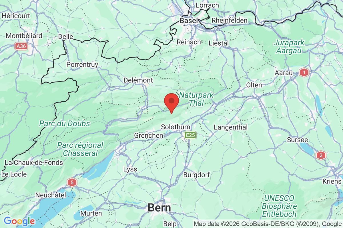 Prévisualisation de la carte