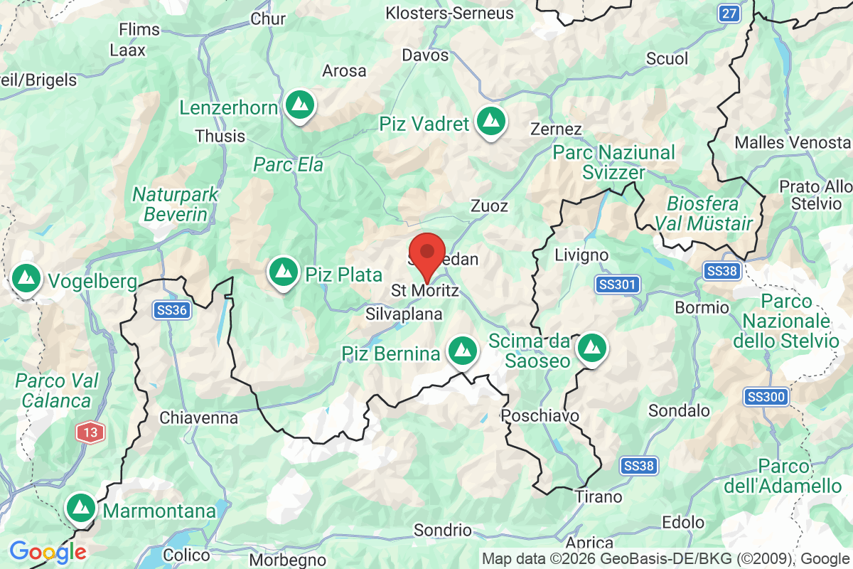 Prévisualisation de la carte