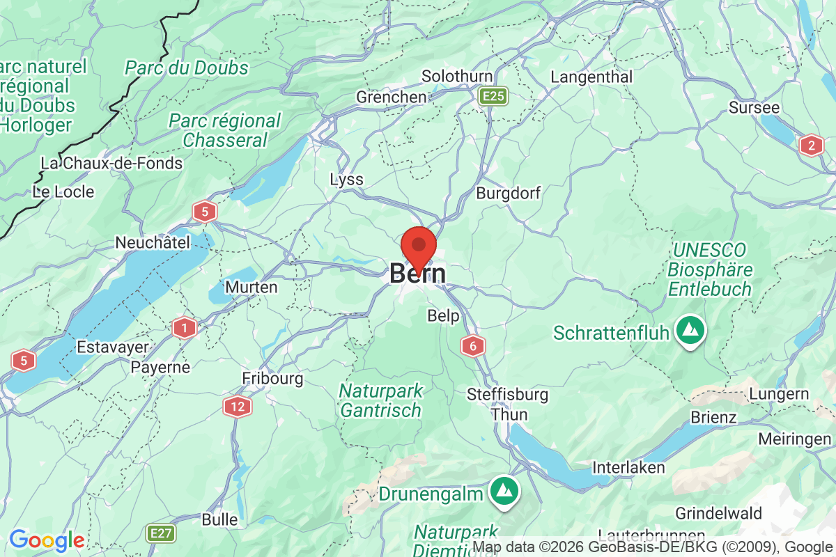 Prévisualisation de la carte
