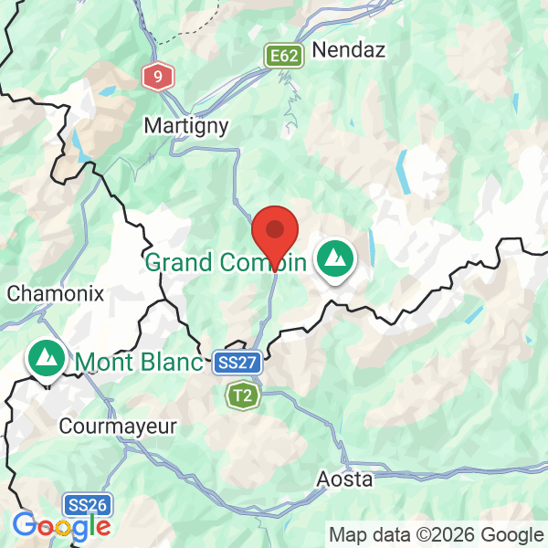 Prévisualisation de la carte