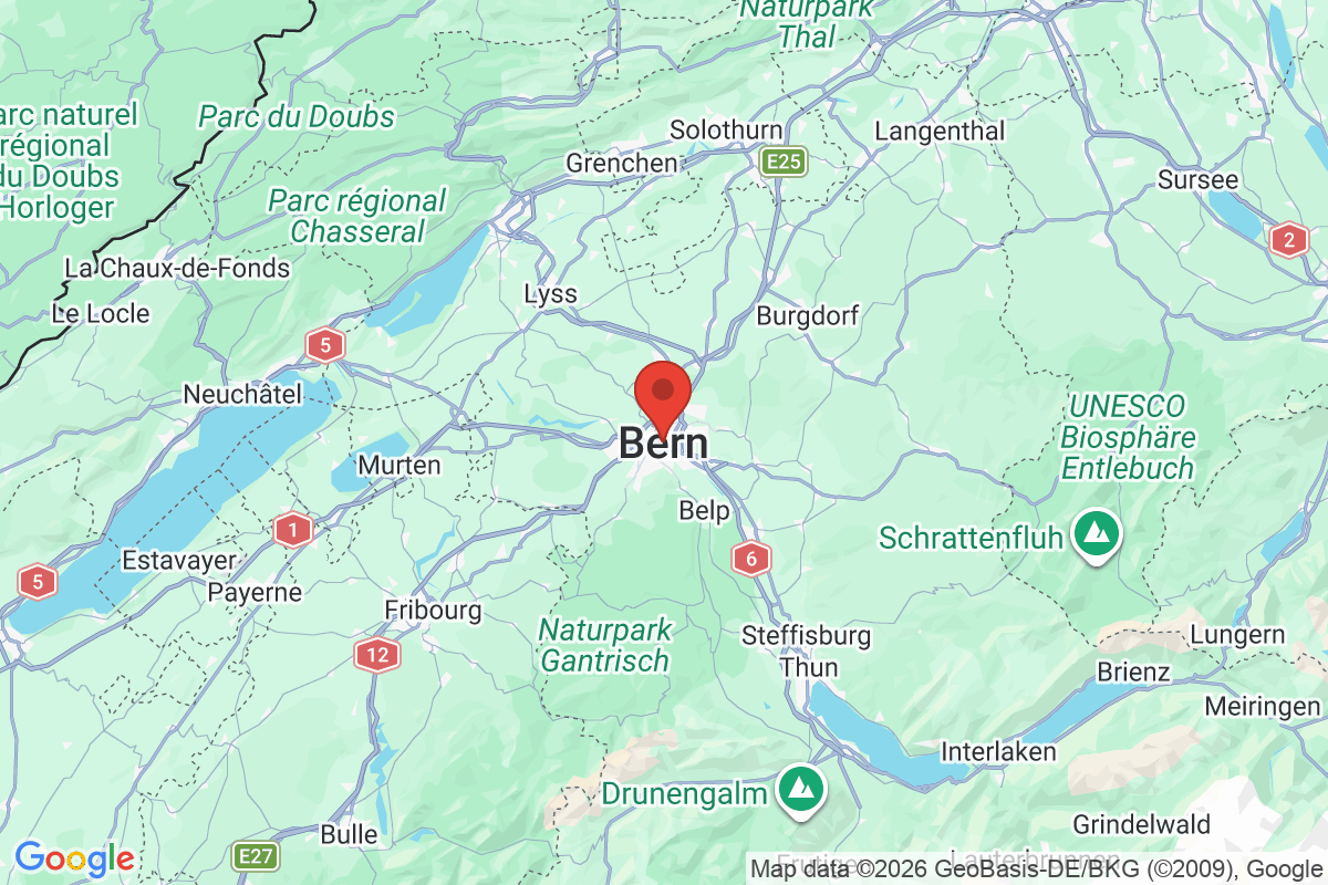 Prévisualisation de la carte