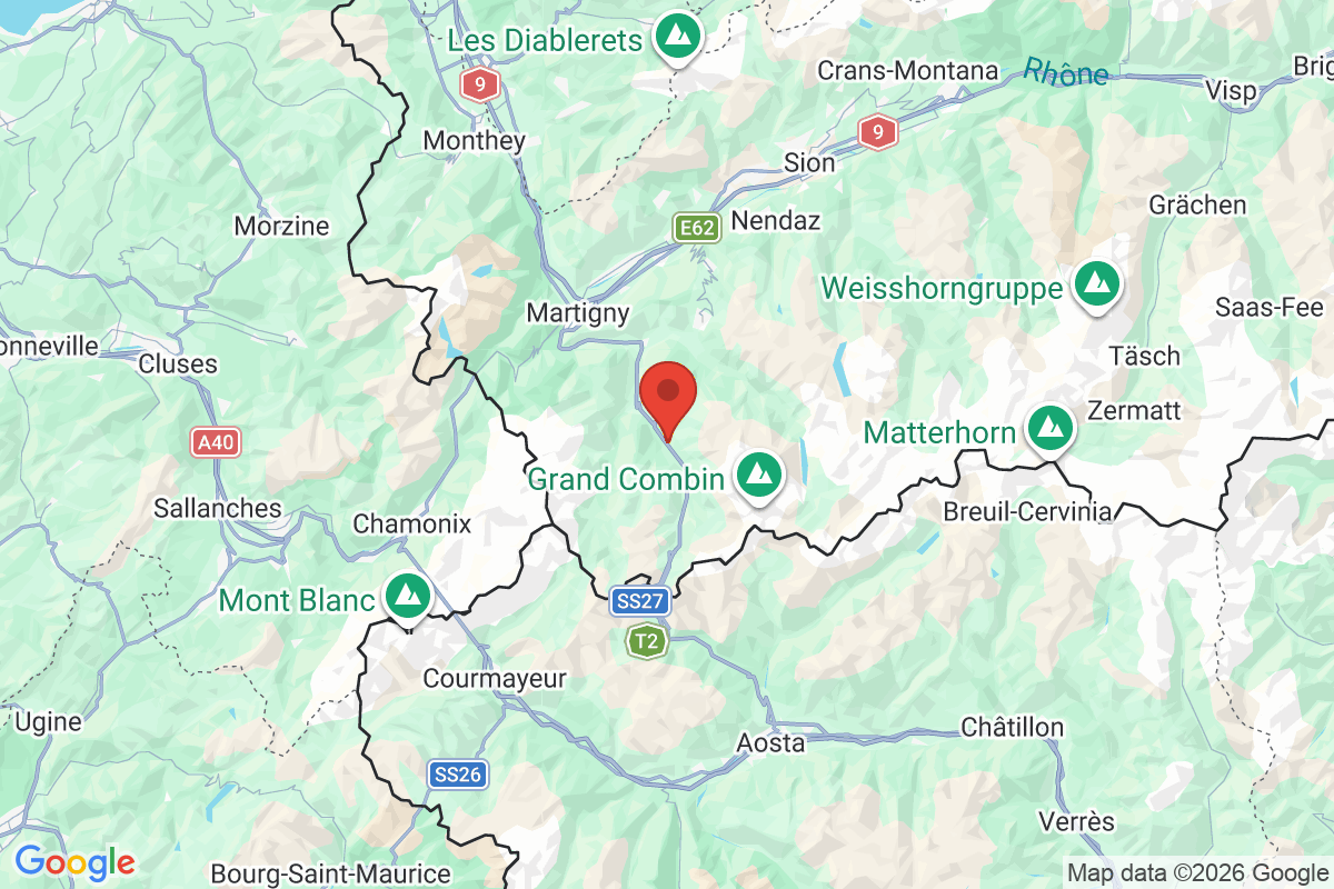 Prévisualisation de la carte