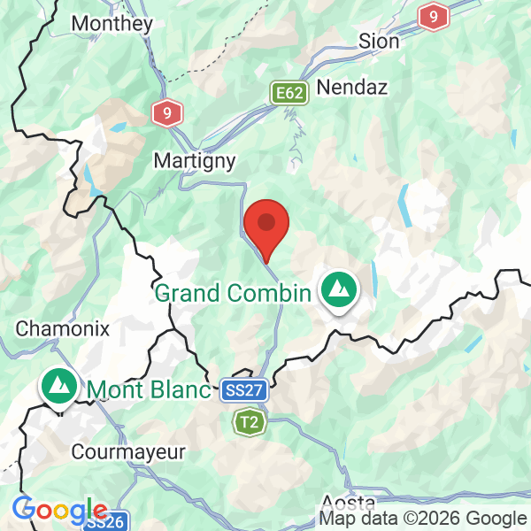 Prévisualisation de la carte
