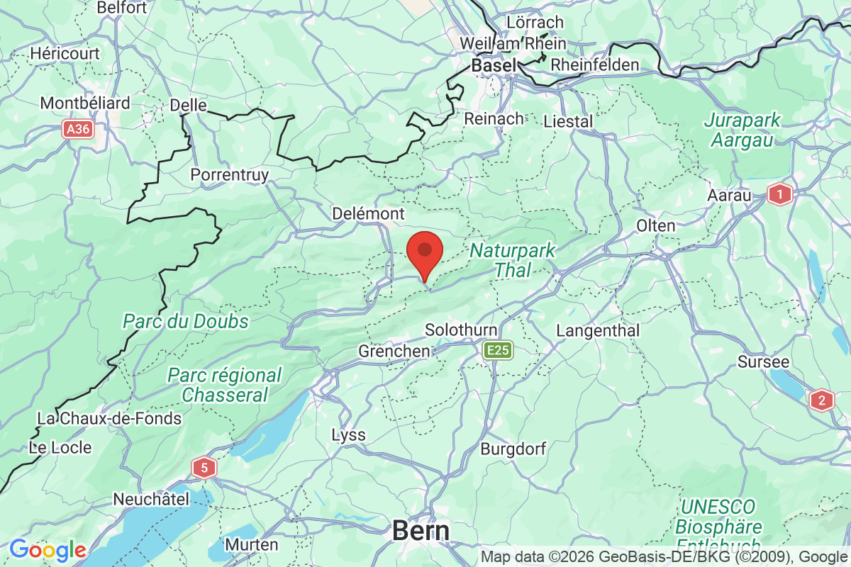 Prévisualisation de la carte