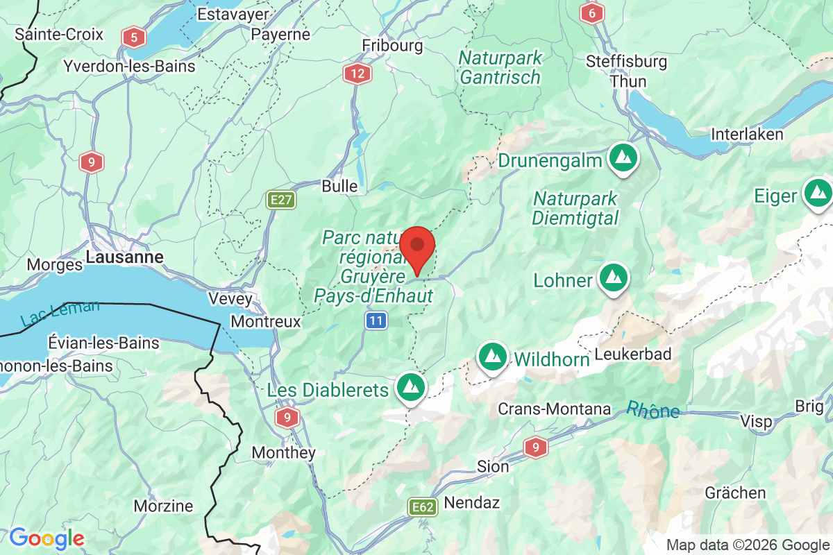 Prévisualisation de la carte