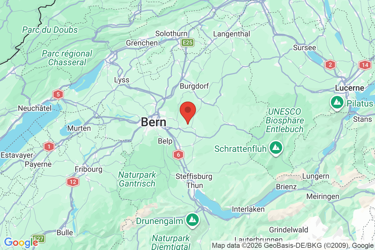 Prévisualisation de la carte