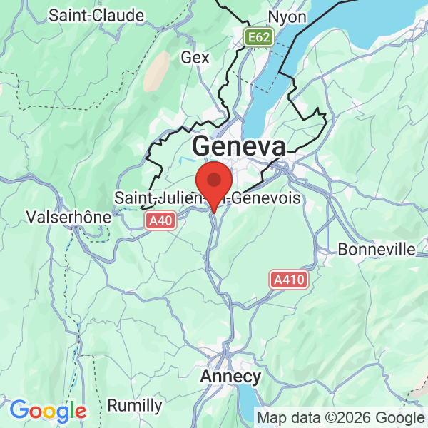 Prévisualisation de la carte