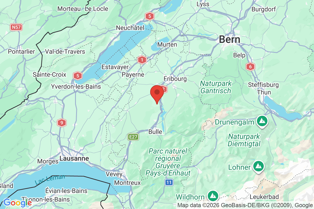 Prévisualisation de la carte