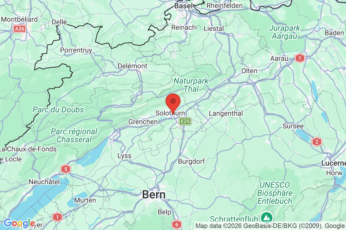 Prévisualisation de la carte