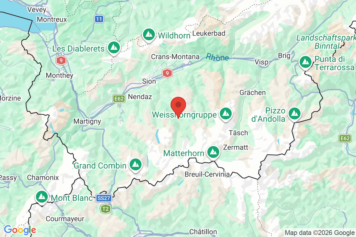 Prévisualisation de la carte