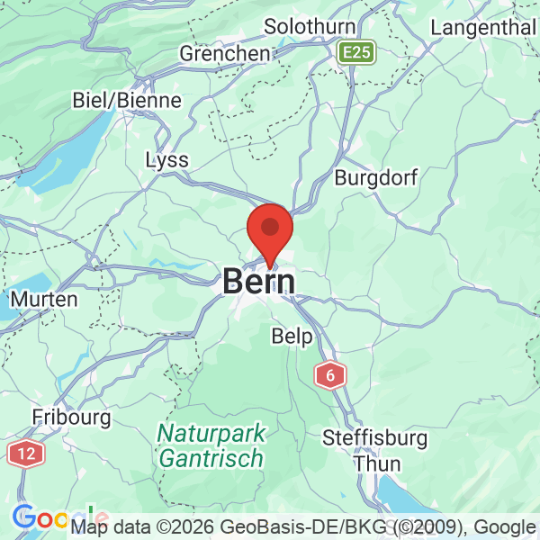 Prévisualisation de la carte