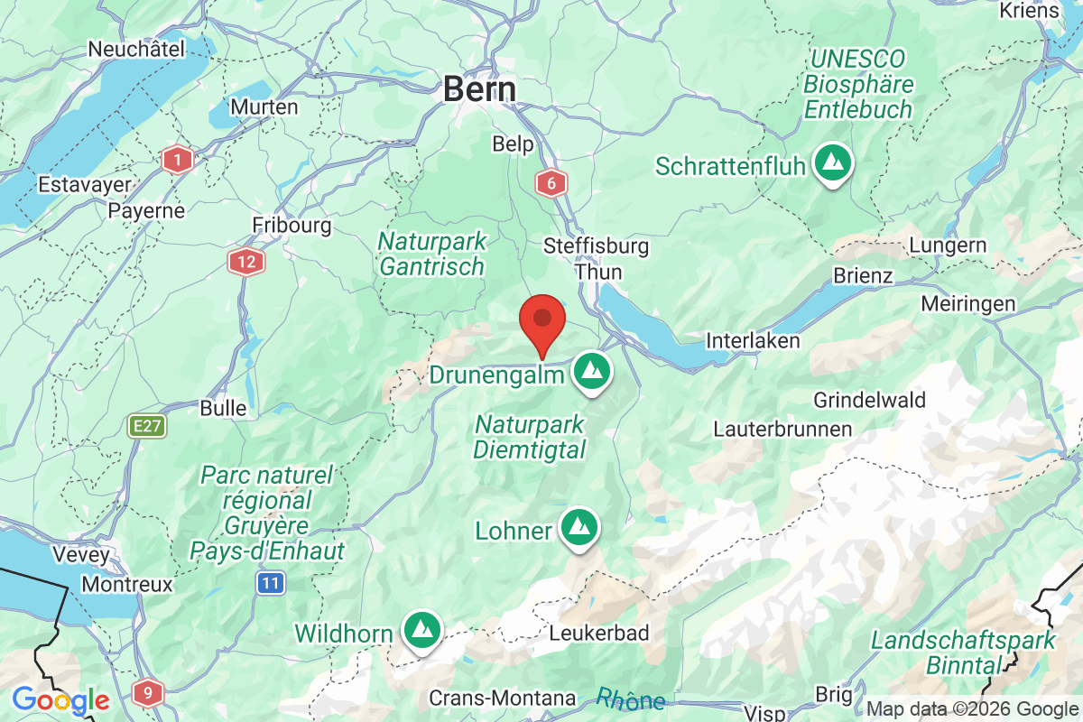 Prévisualisation de la carte