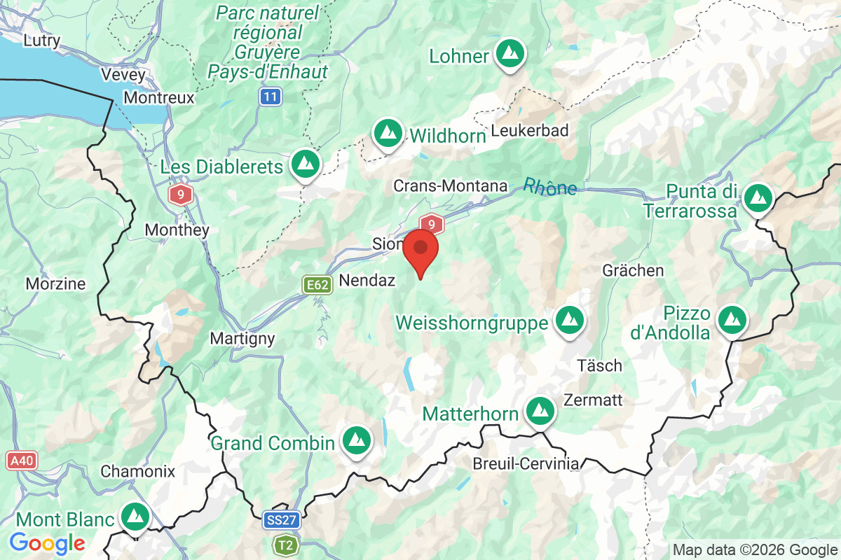 Prévisualisation de la carte