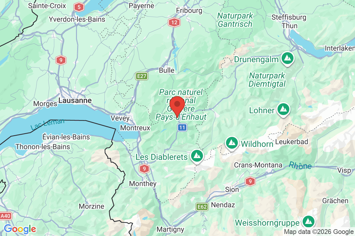 Prévisualisation de la carte