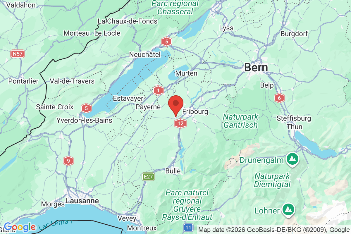 Prévisualisation de la carte